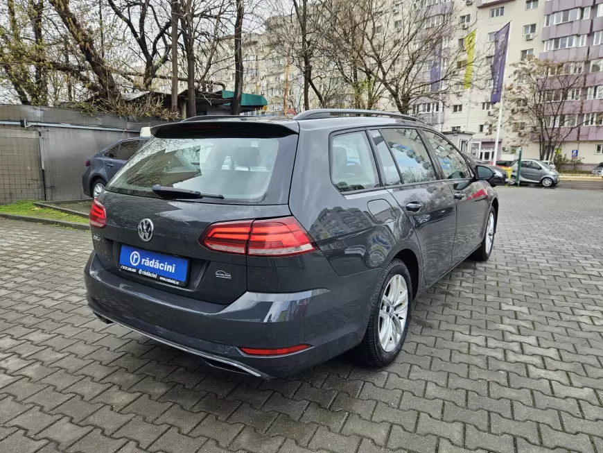 Volkswagen GOLF 1.5TSI DSG Break 2019