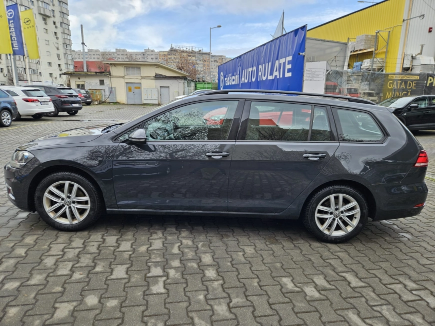 VW GOLF VII VARIANT 1.5TSI 150CP DSG COMFORTLINE 2019