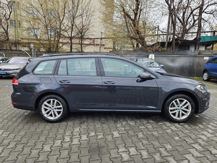 VW GOLF VII VARIANT 1.5TSI 150CP DSG COMFORTLINE 2019