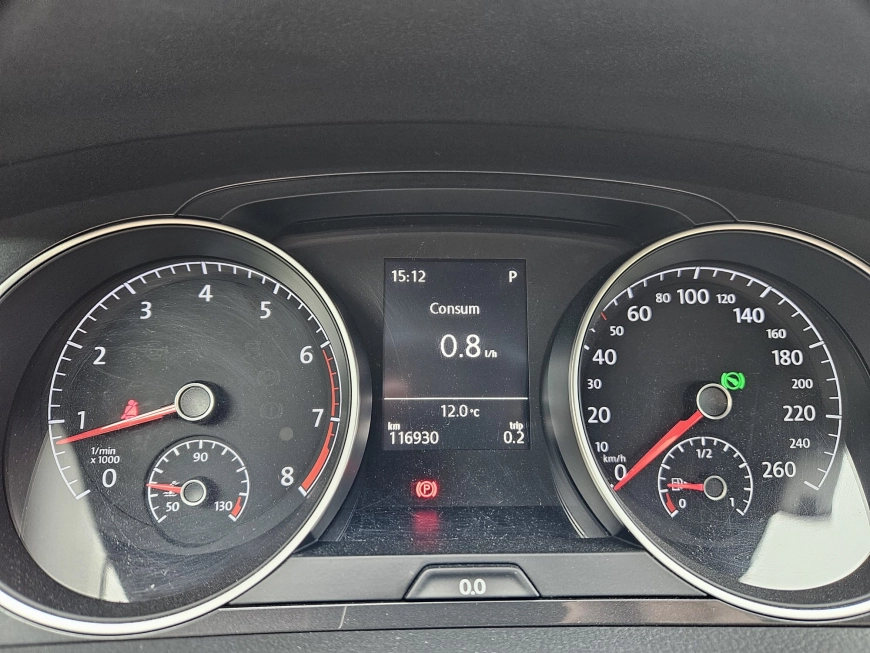 VW GOLF VII VARIANT 1.5TSI 150CP DSG COMFORTLINE 2019