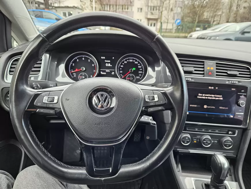 Volkswagen GOLF 1.5TSI DSG Break 2019