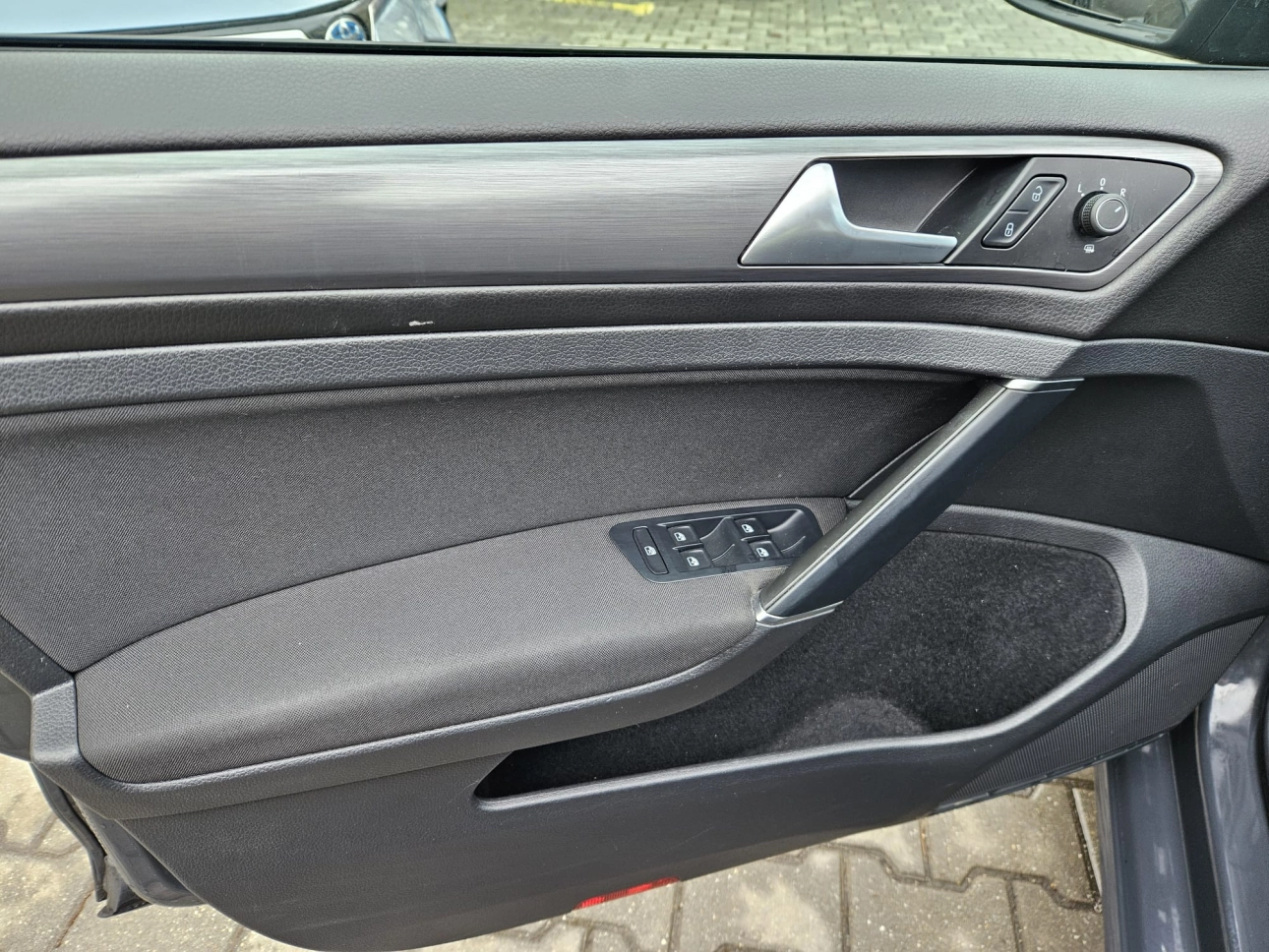 VW GOLF VII VARIANT 1.5TSI 150CP DSG COMFORTLINE 2019