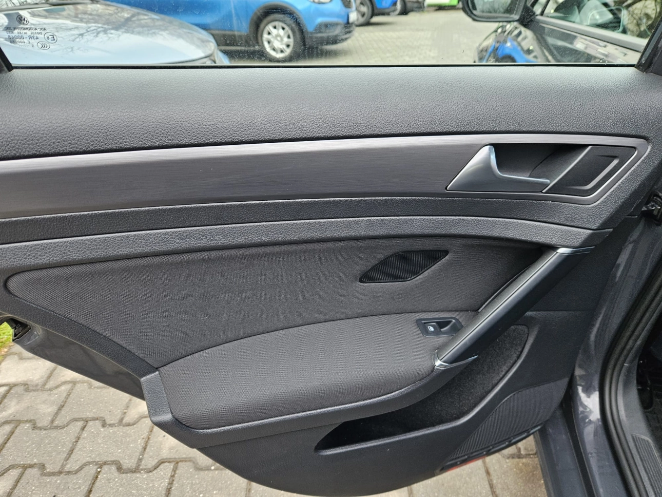 VW GOLF VII VARIANT 1.5TSI 150CP DSG COMFORTLINE 2019