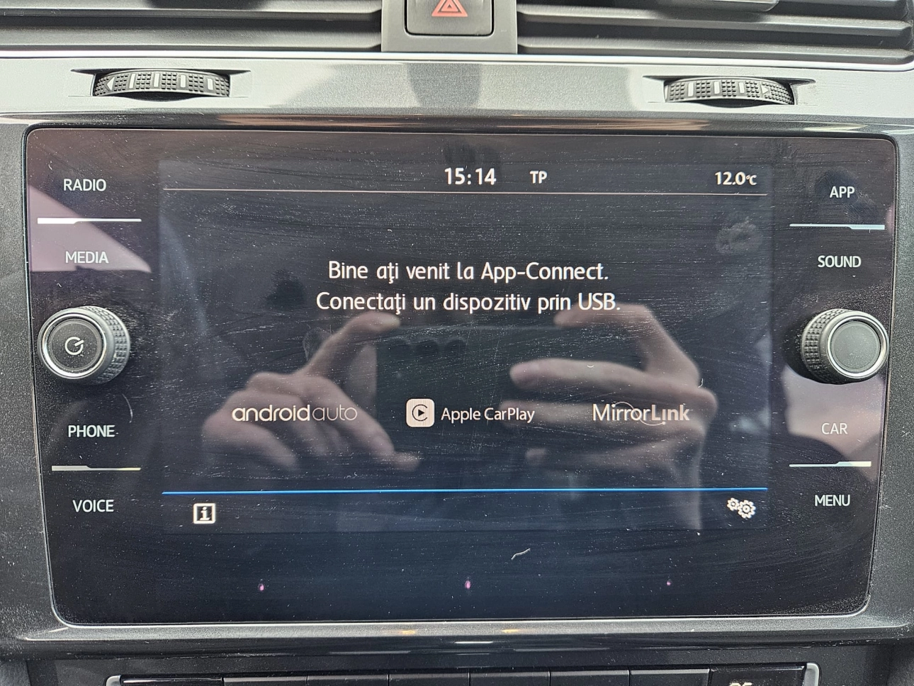 VW GOLF VII VARIANT 1.5TSI 150CP DSG COMFORTLINE 2019