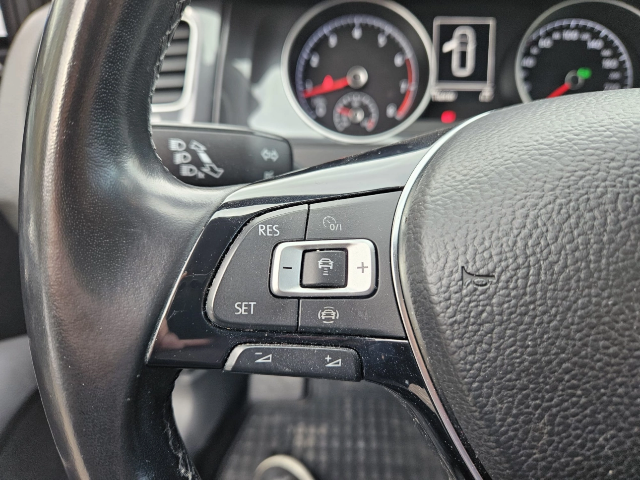 VW GOLF VII VARIANT 1.5TSI 150CP DSG COMFORTLINE 2019