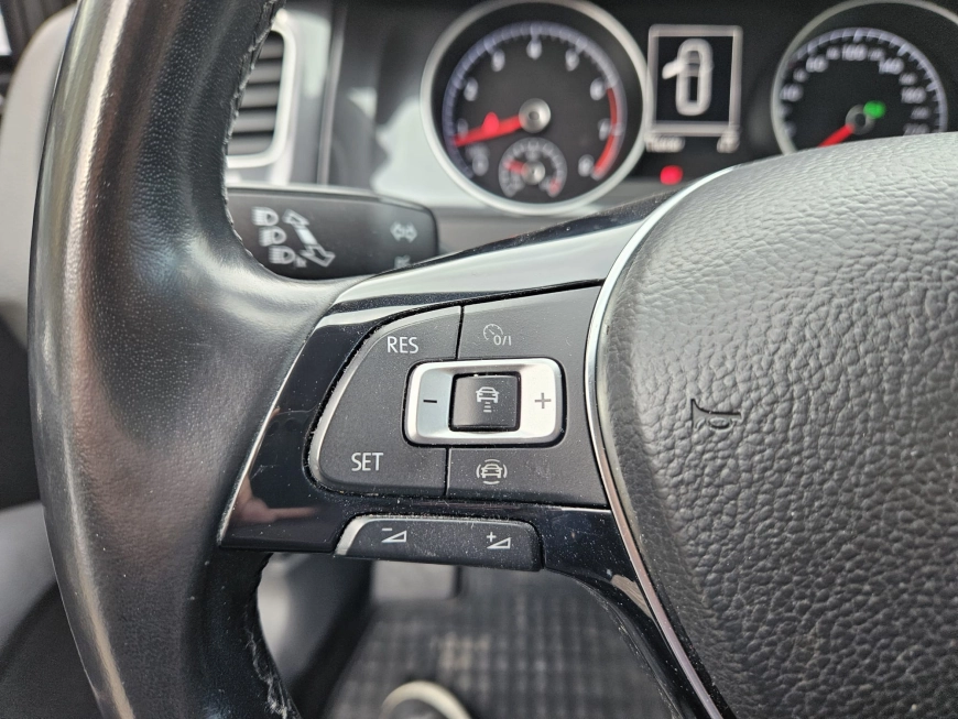 VW GOLF VII VARIANT 1.5TSI 150CP DSG COMFORTLINE 2019