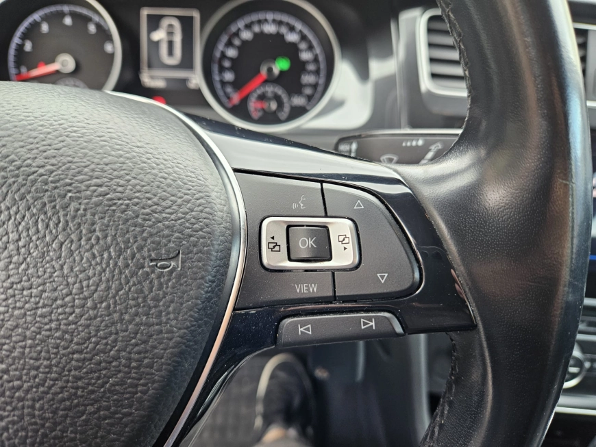VW GOLF VII VARIANT 1.5TSI 150CP DSG COMFORTLINE 2019