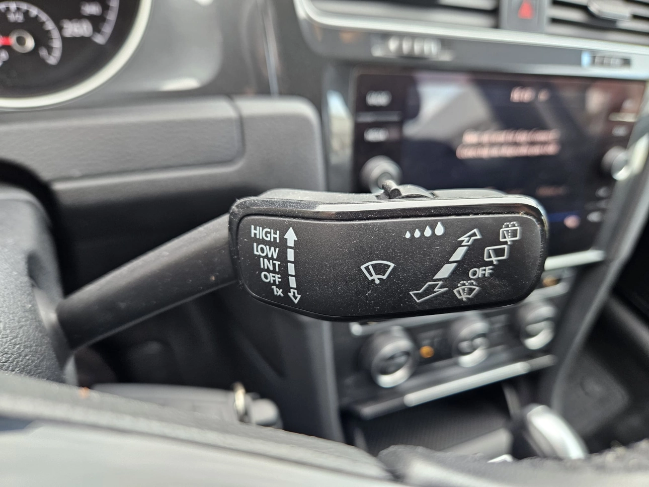 VW GOLF VII VARIANT 1.5TSI 150CP DSG COMFORTLINE 2019