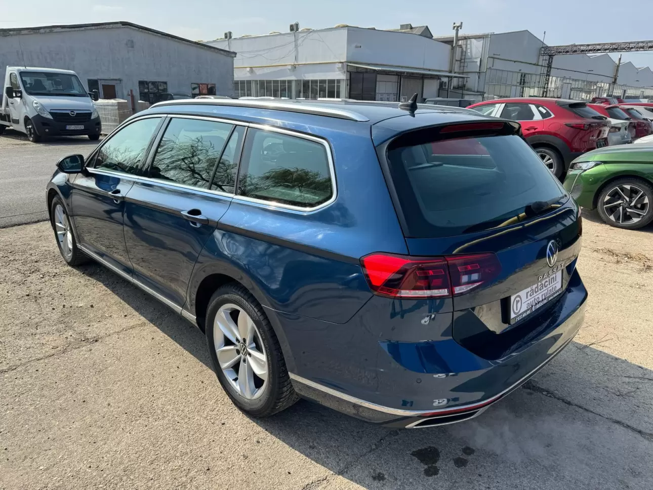 Volkswagen Passat 2.0TDI DSG COMFORTLINE Break 2020