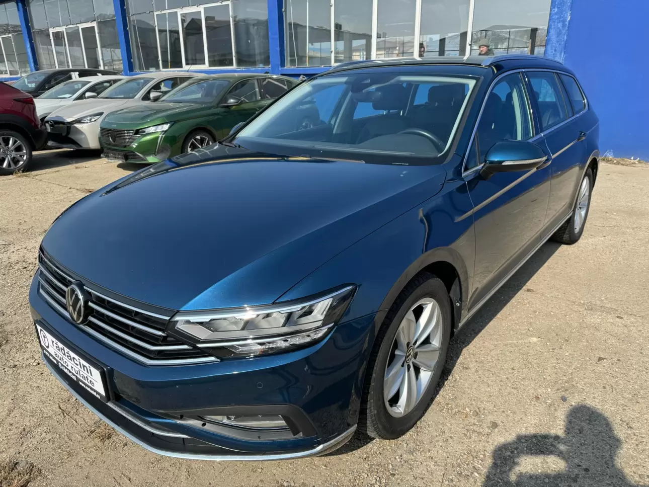 Volkswagen Passat 2.0TDI DSG COMFORTLINE Break 2020