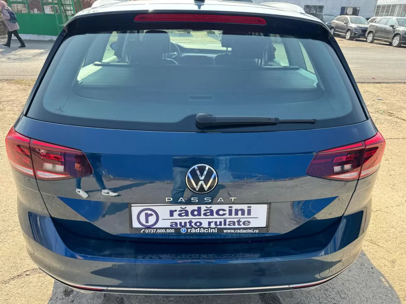 Volkswagen Passat 2.0TDI DSG COMFORTLINE Break 2020