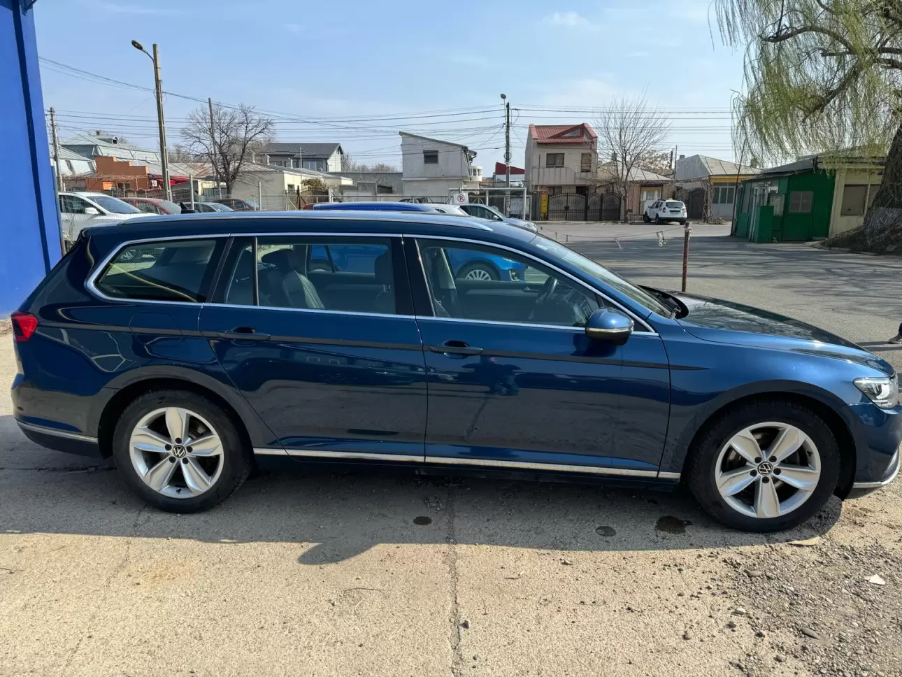 Volkswagen Passat 2.0TDI DSG COMFORTLINE Break 2020