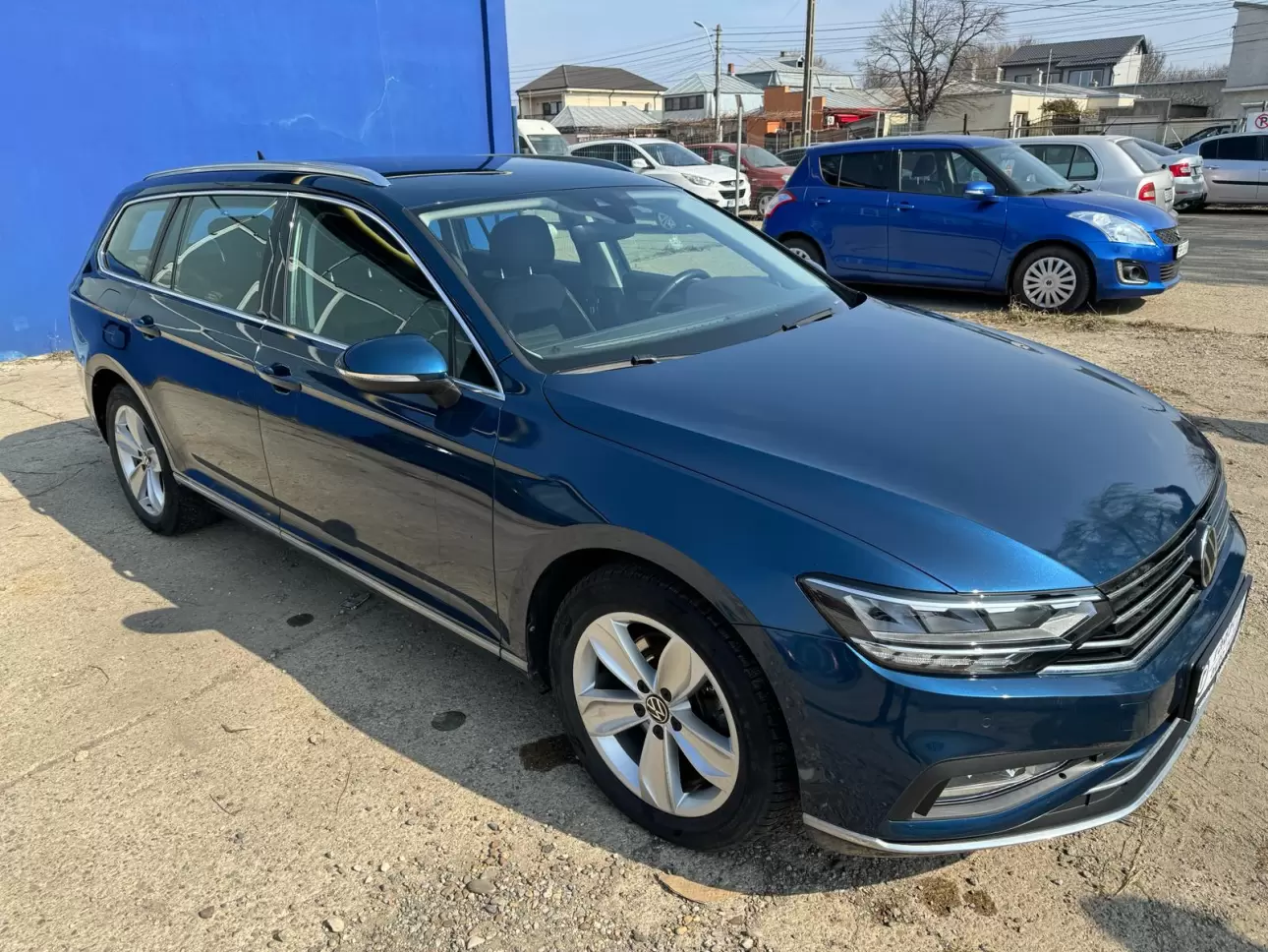 Volkswagen Passat 2.0TDI DSG COMFORTLINE Break 2020
