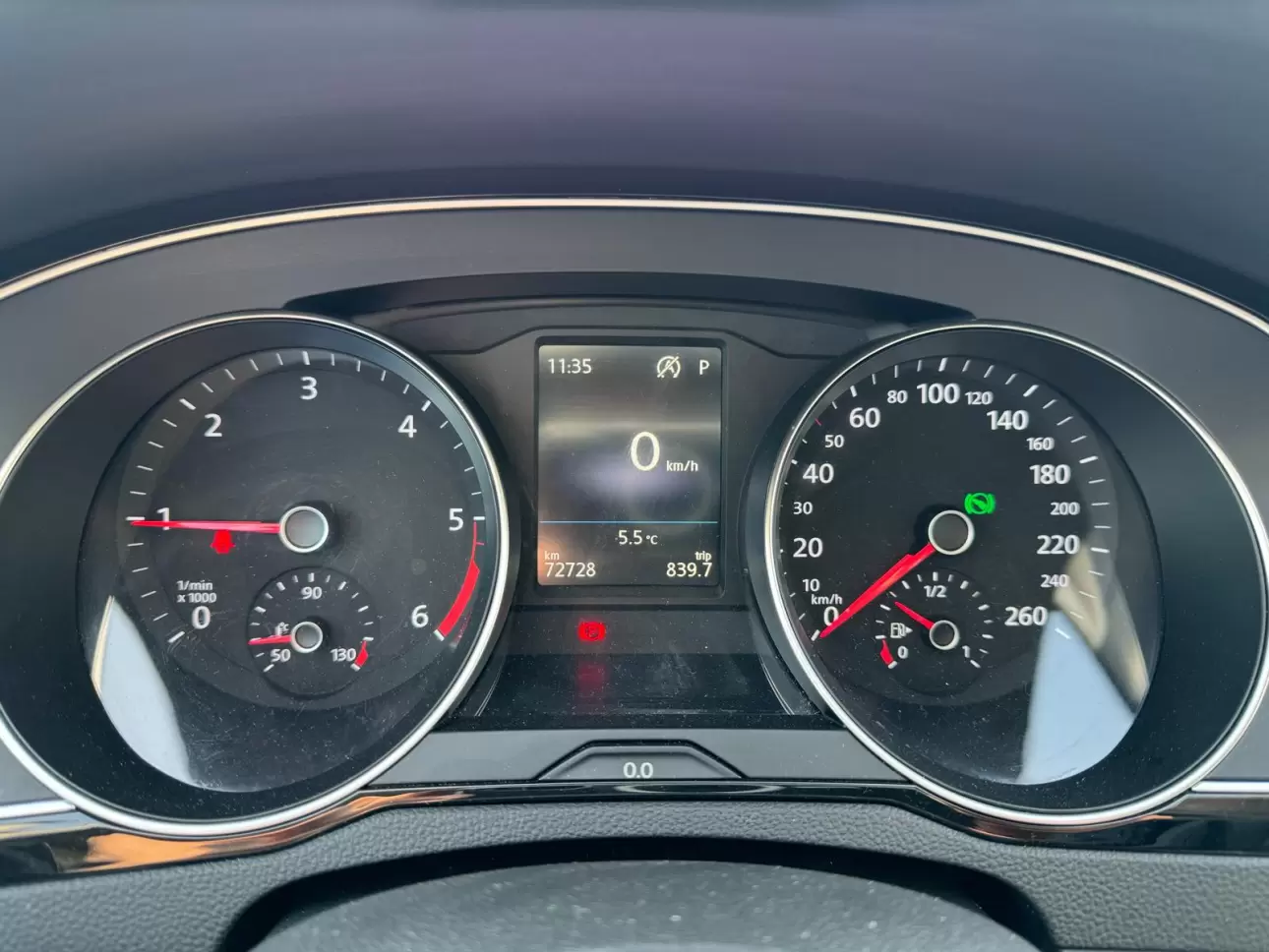 Volkswagen Passat 2.0TDI DSG COMFORTLINE Break 2020