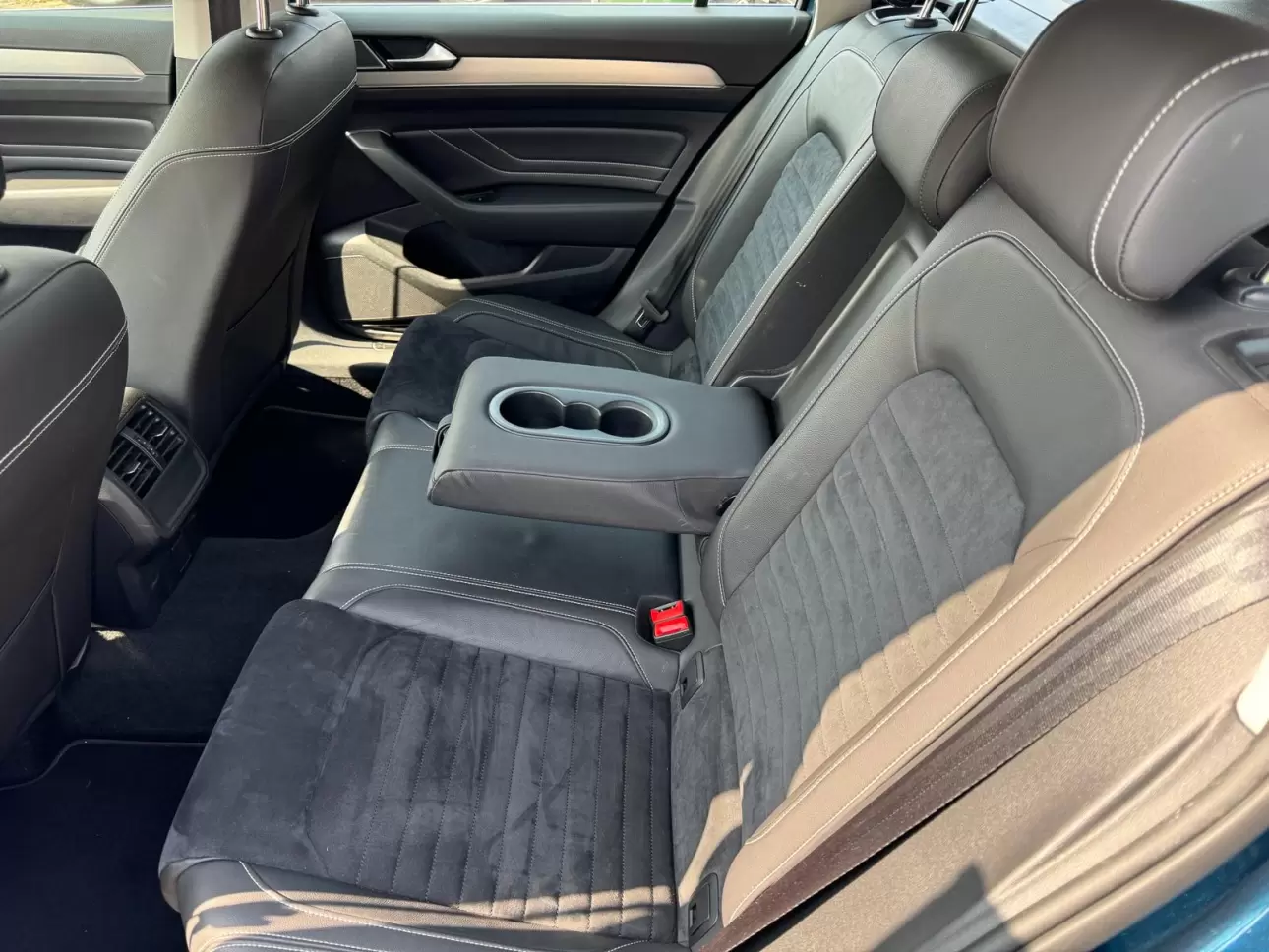 Volkswagen Passat 2.0TDI DSG COMFORTLINE Break 2020