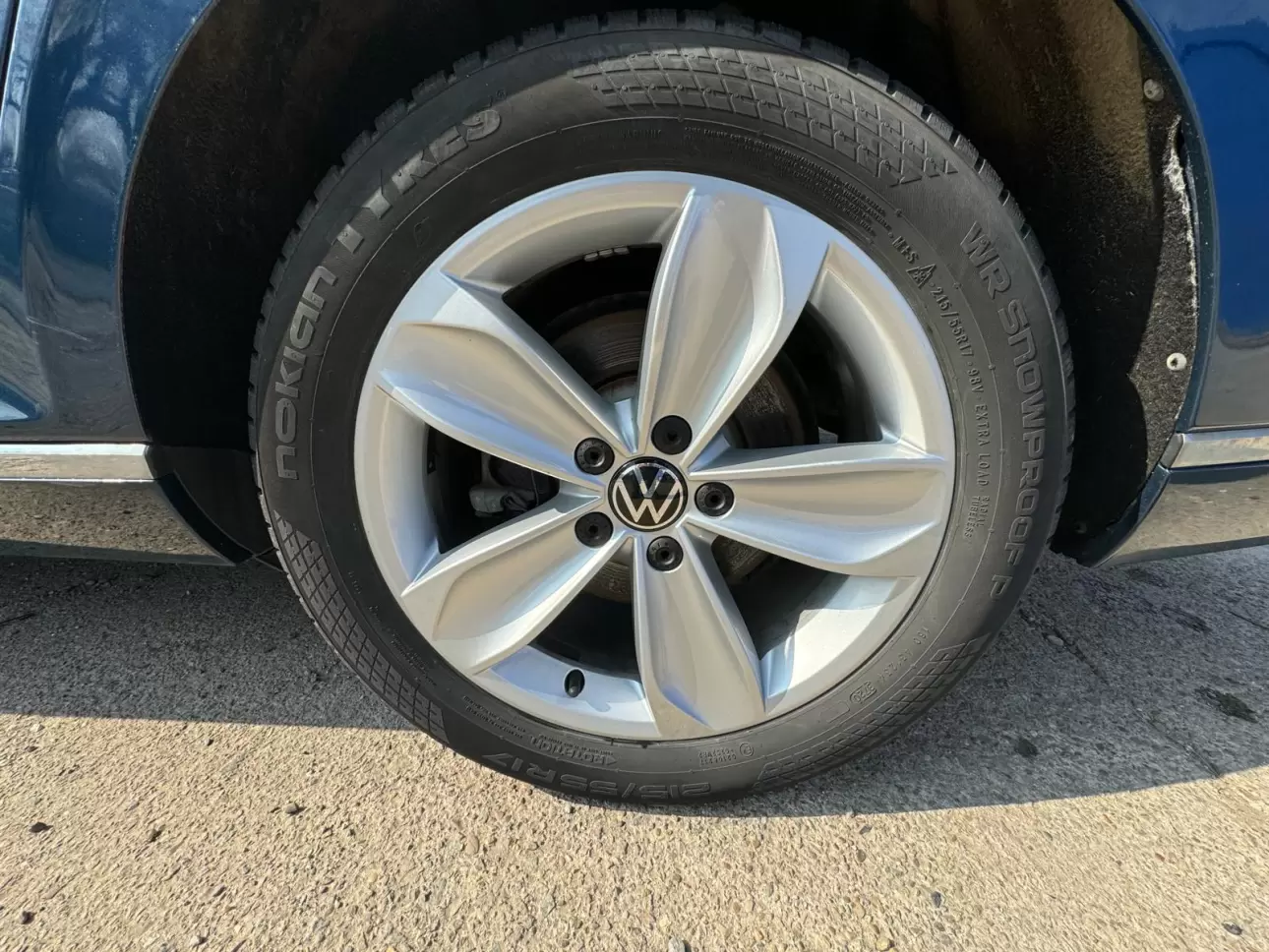 Volkswagen Passat 2.0TDI DSG COMFORTLINE Break 2020