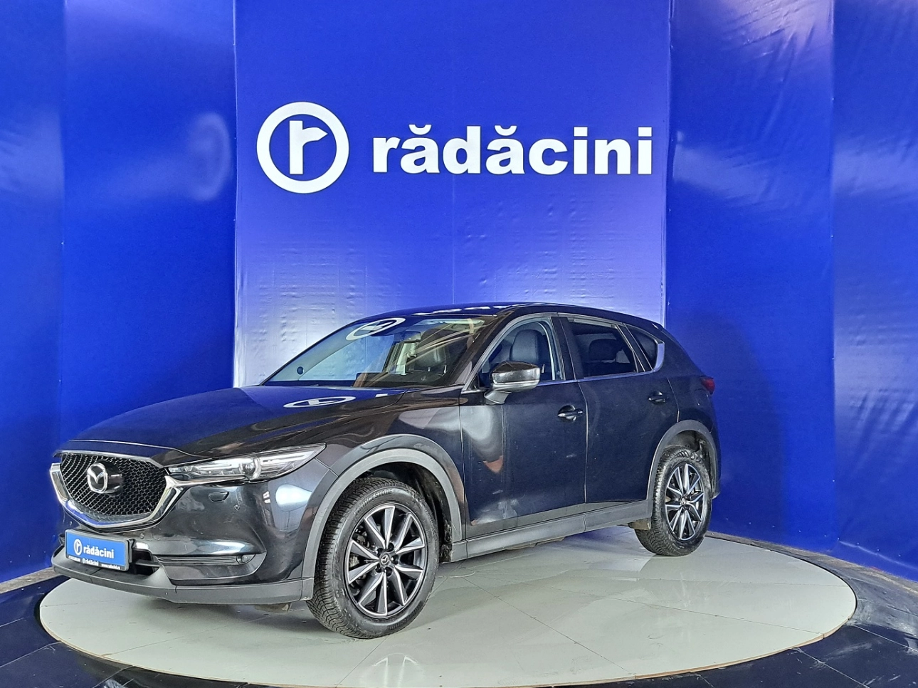 MAZDA CX-5 SUV 2017