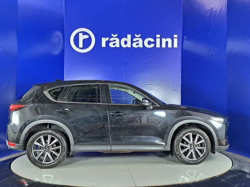 MAZDA CX-5 SUV 2017