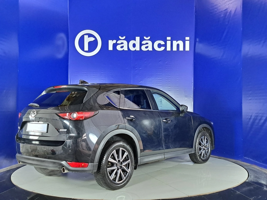 MAZDA CX-5 SUV 2017