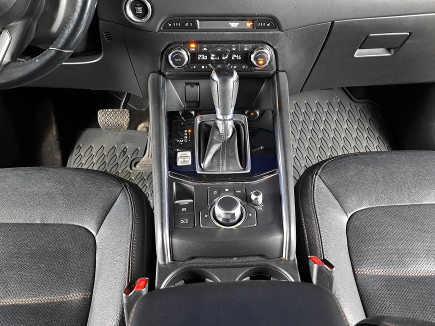 MAZDA CX-5 SUV 2017