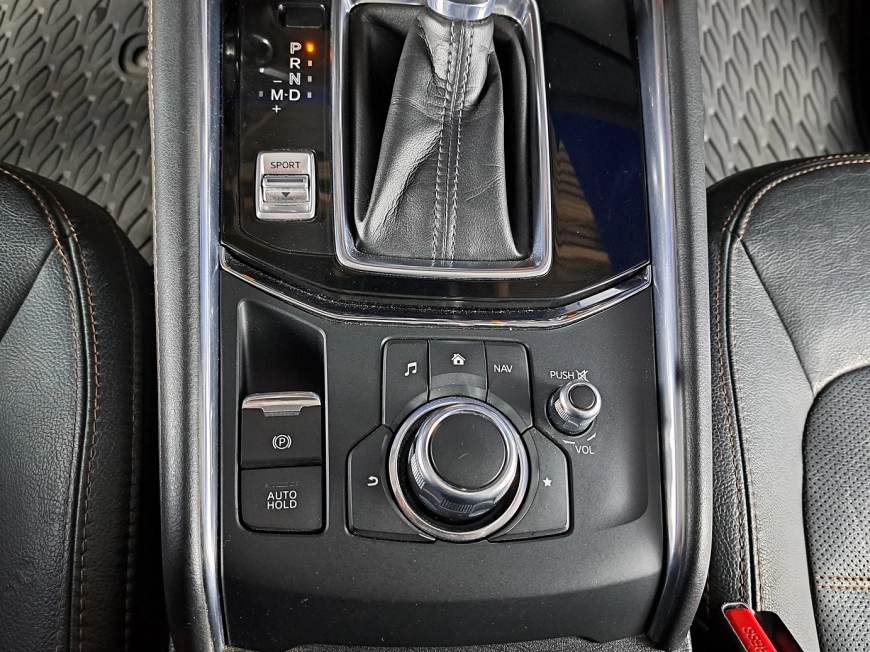 MAZDA CX-5 SUV 2017