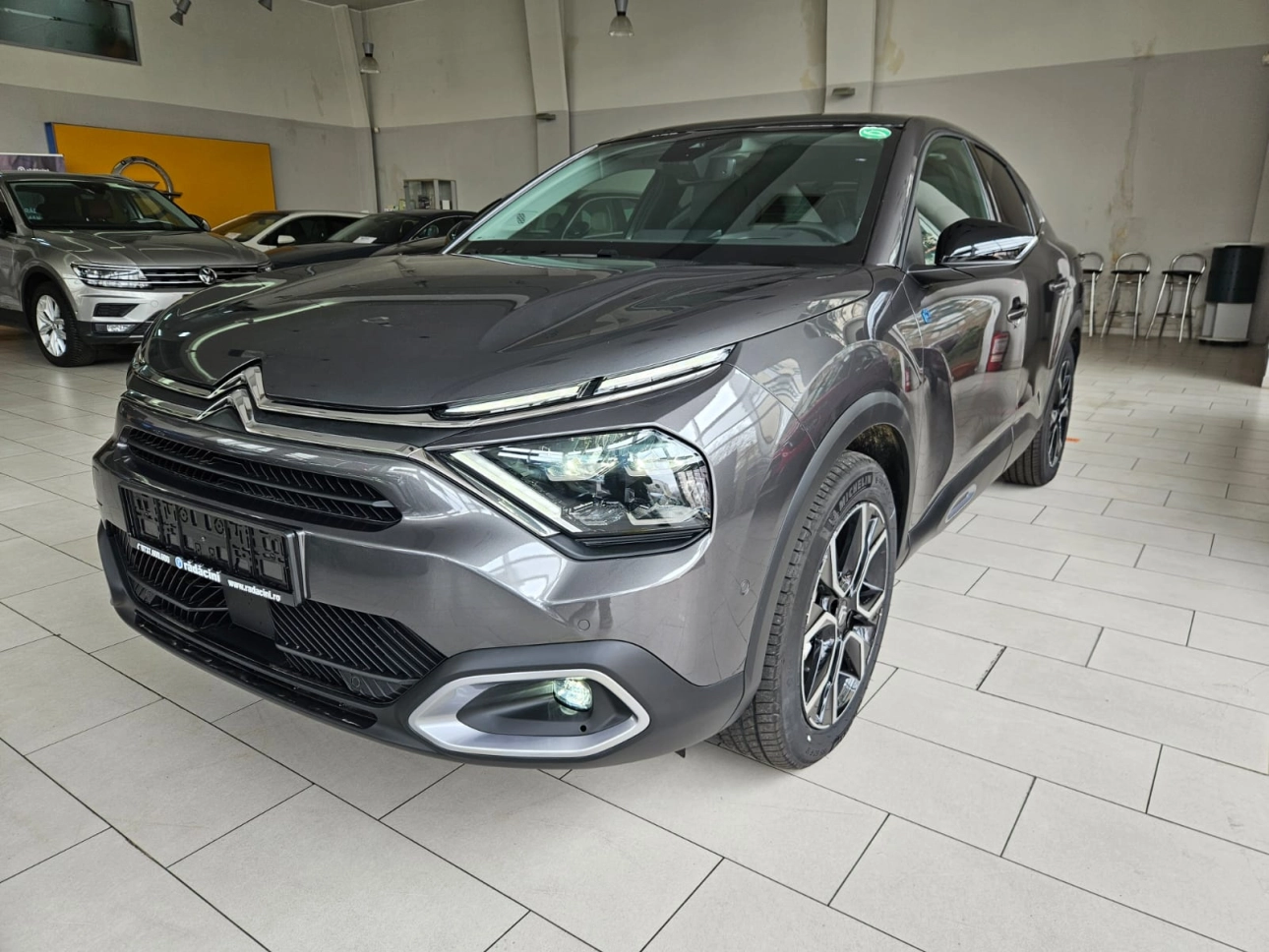 Citroen e-C4X Hatchback 2023