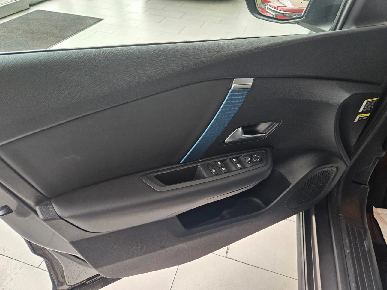 Citroen e-C4X Hatchback 2023