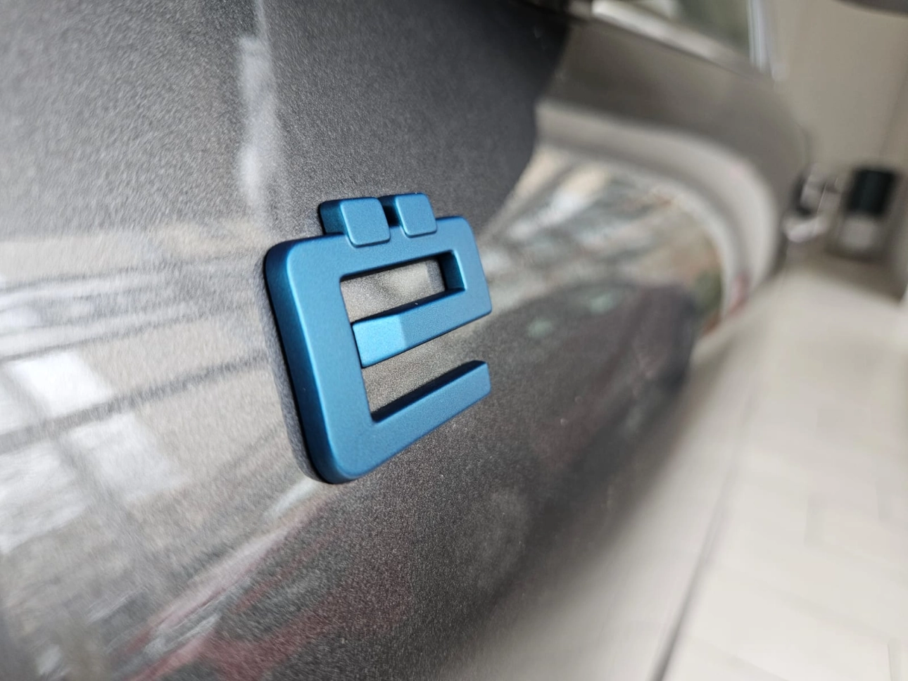 Citroen e-C4X Hatchback 2023