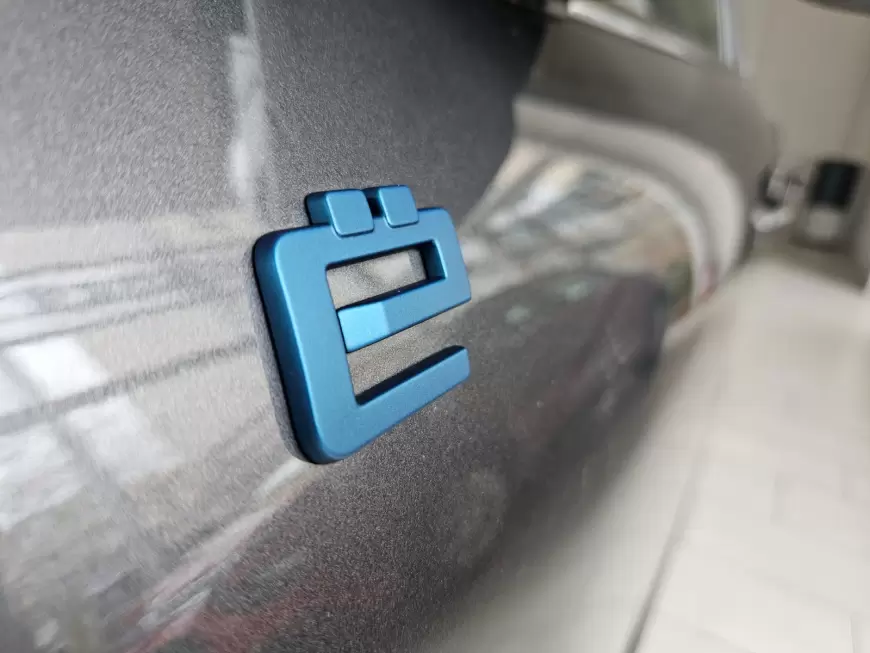 Citroen e-C4X Hatchback 2023