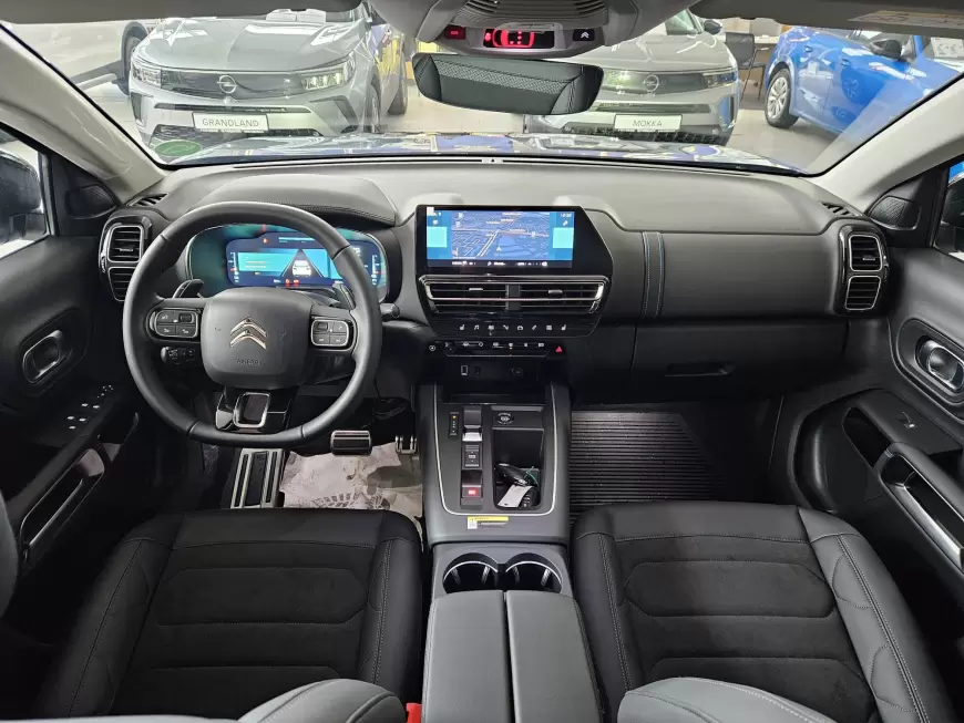 Citroen C5 Aircross Hybrid SUV 2022