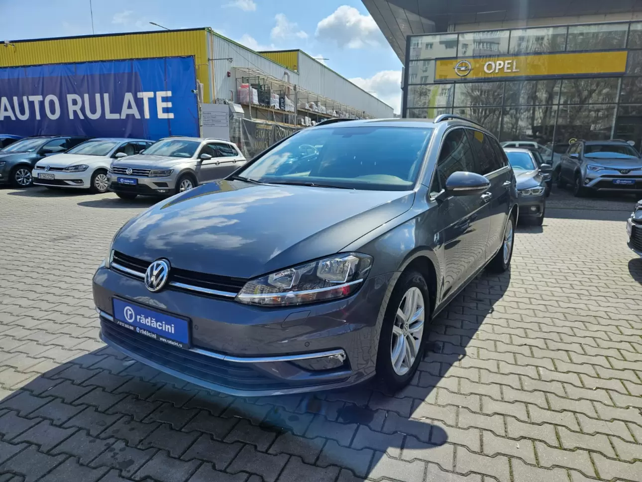 Volkswagen Golf Break 2020