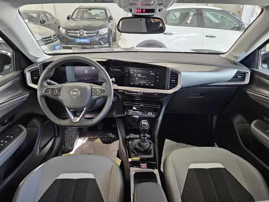 Opel Mokka SUV 2022