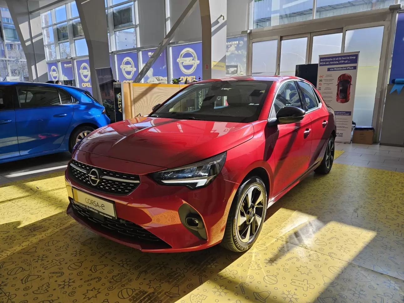 Opel Corsa-e Hatchback 2022