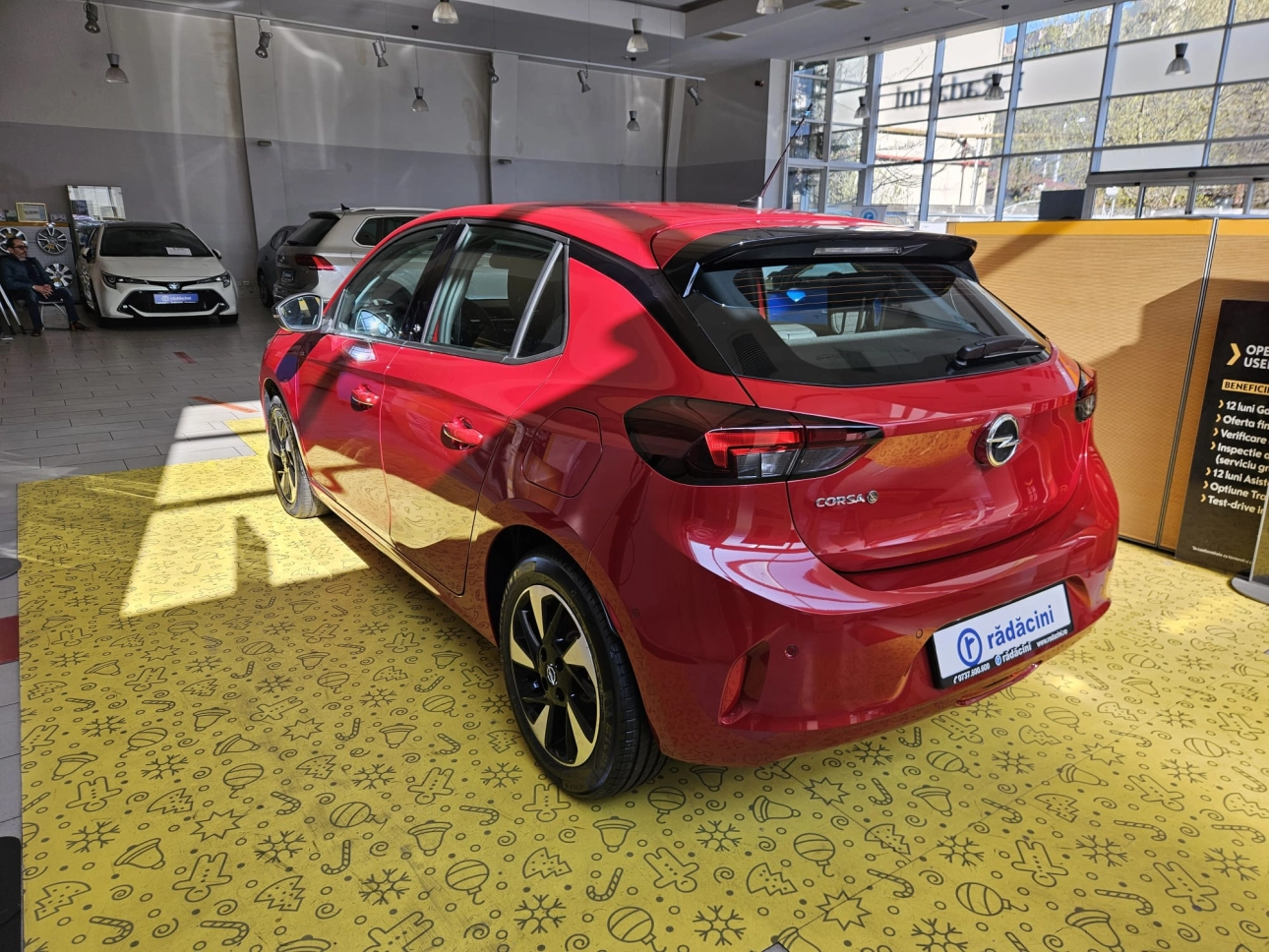 Opel Corsa-e Hatchback 2022