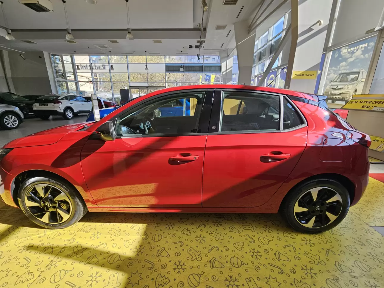 Opel Corsa-e Hatchback 2022