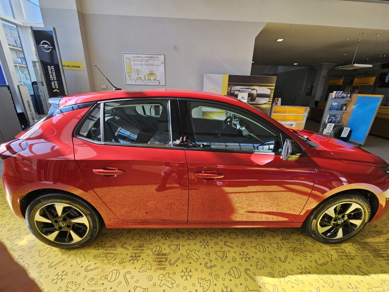 Opel Corsa-e Hatchback 2022