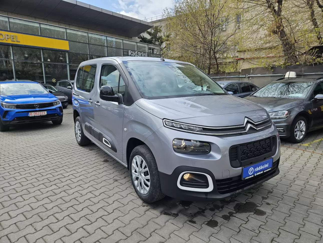 CITROEN BERLINGO VP 1.5 BlueHDi 100 CP Feel (omologare N1)