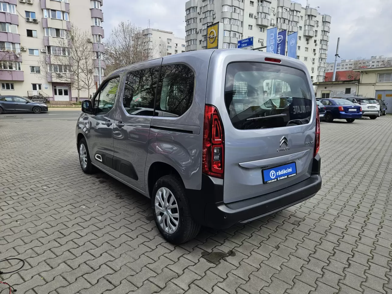 CITROEN BERLINGO VP 1.5 BlueHDi 100 CP Feel (omologare N1)