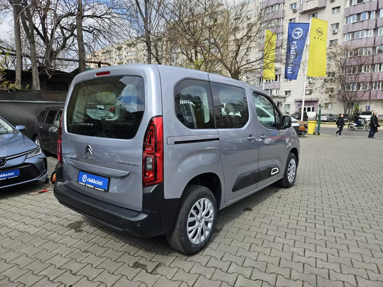 Citroen Berlingo Utilitara 2023