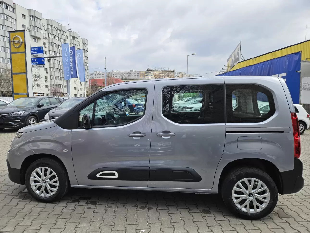 CITROEN BERLINGO VP 1.5 BlueHDi 100 CP Feel (omologare N1)