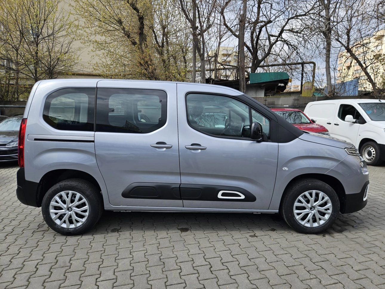 CITROEN BERLINGO VP 1.5 BlueHDi 100 CP Feel (omologare N1)