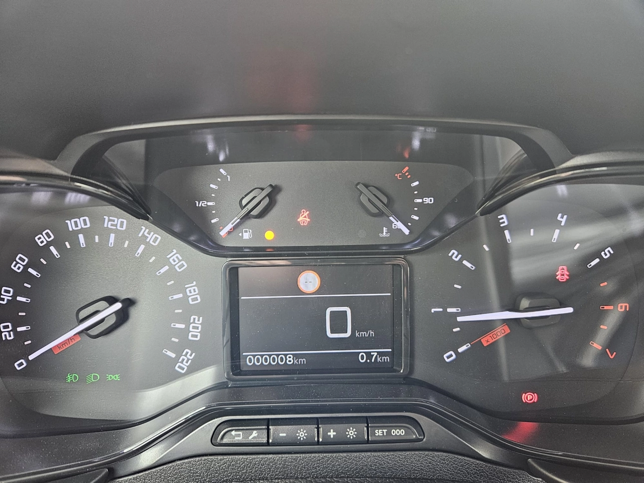 CITROEN BERLINGO VP 1.5 BlueHDi 100 CP Feel (omologare N1)