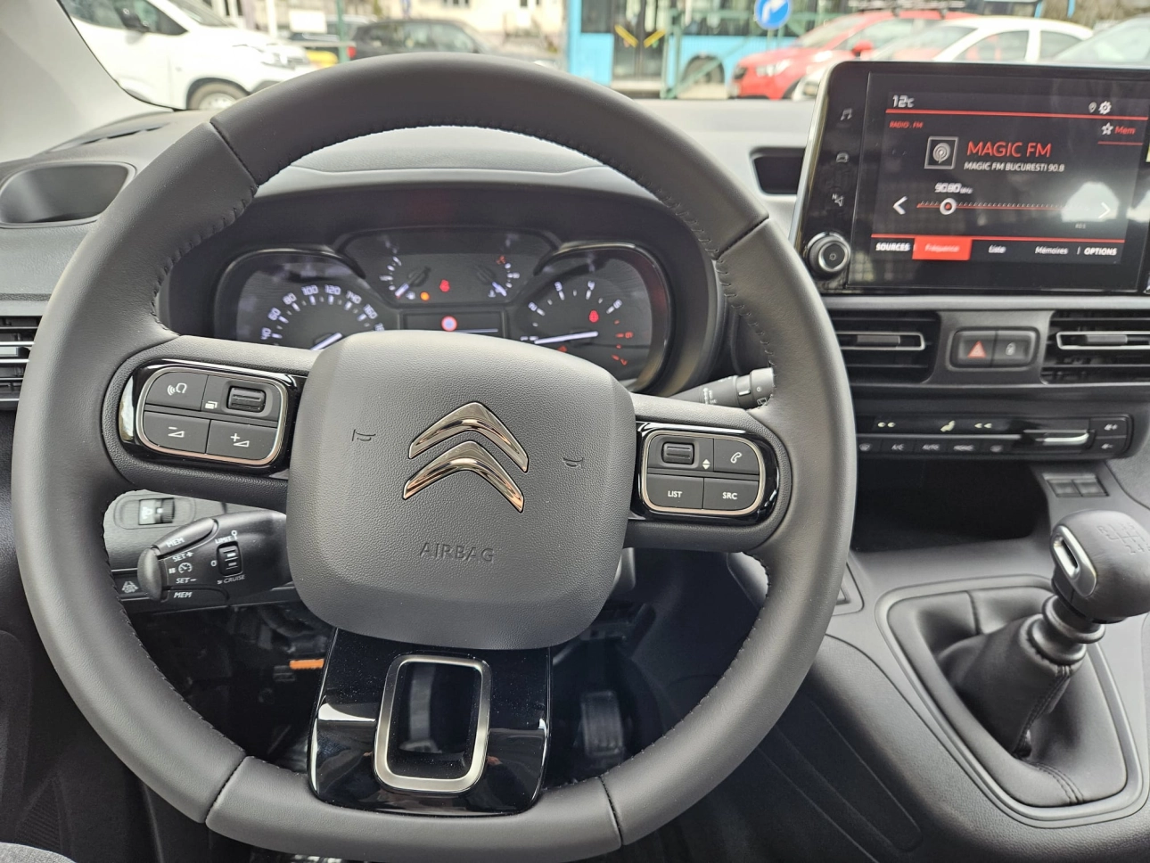 CITROEN BERLINGO VP 1.5 BlueHDi 100 CP Feel (omologare N1)