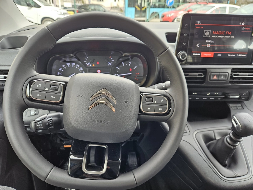 CITROEN BERLINGO VP 1.5 BlueHDi 100 CP Feel (omologare N1)