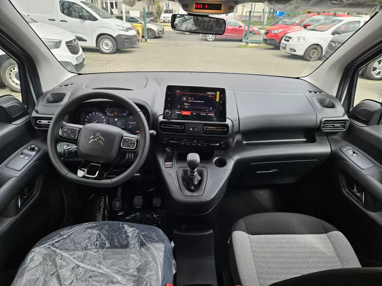 CITROEN BERLINGO VP 1.5 BlueHDi 100 CP Feel (omologare N1)