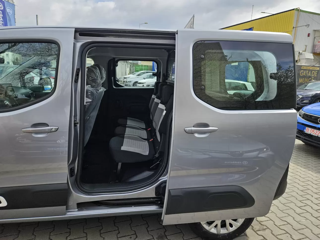 Citroen Berlingo Utilitara 2023