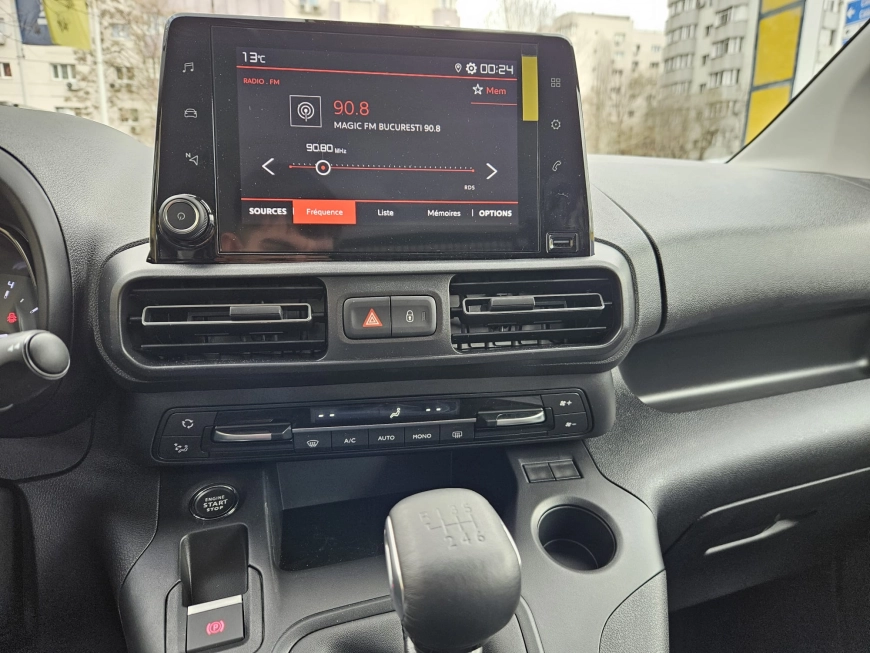 CITROEN BERLINGO VP 1.5 BlueHDi 100 CP Feel (omologare N1)