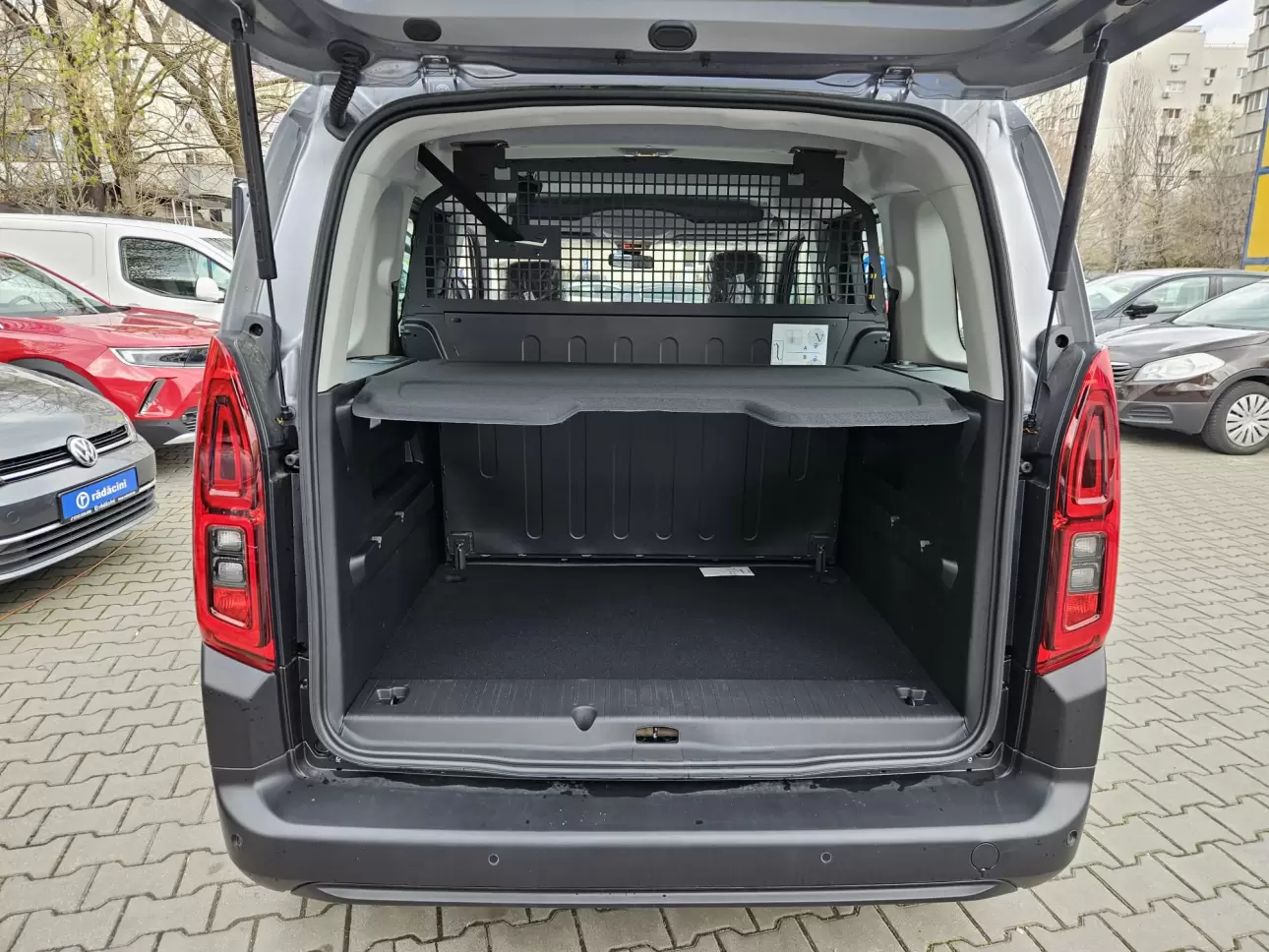 CITROEN BERLINGO VP 1.5 BlueHDi 100 CP Feel (omologare N1)