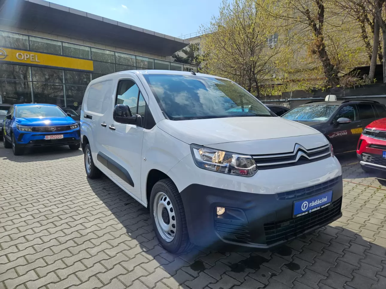 Citroen Berlingo Van Club L2