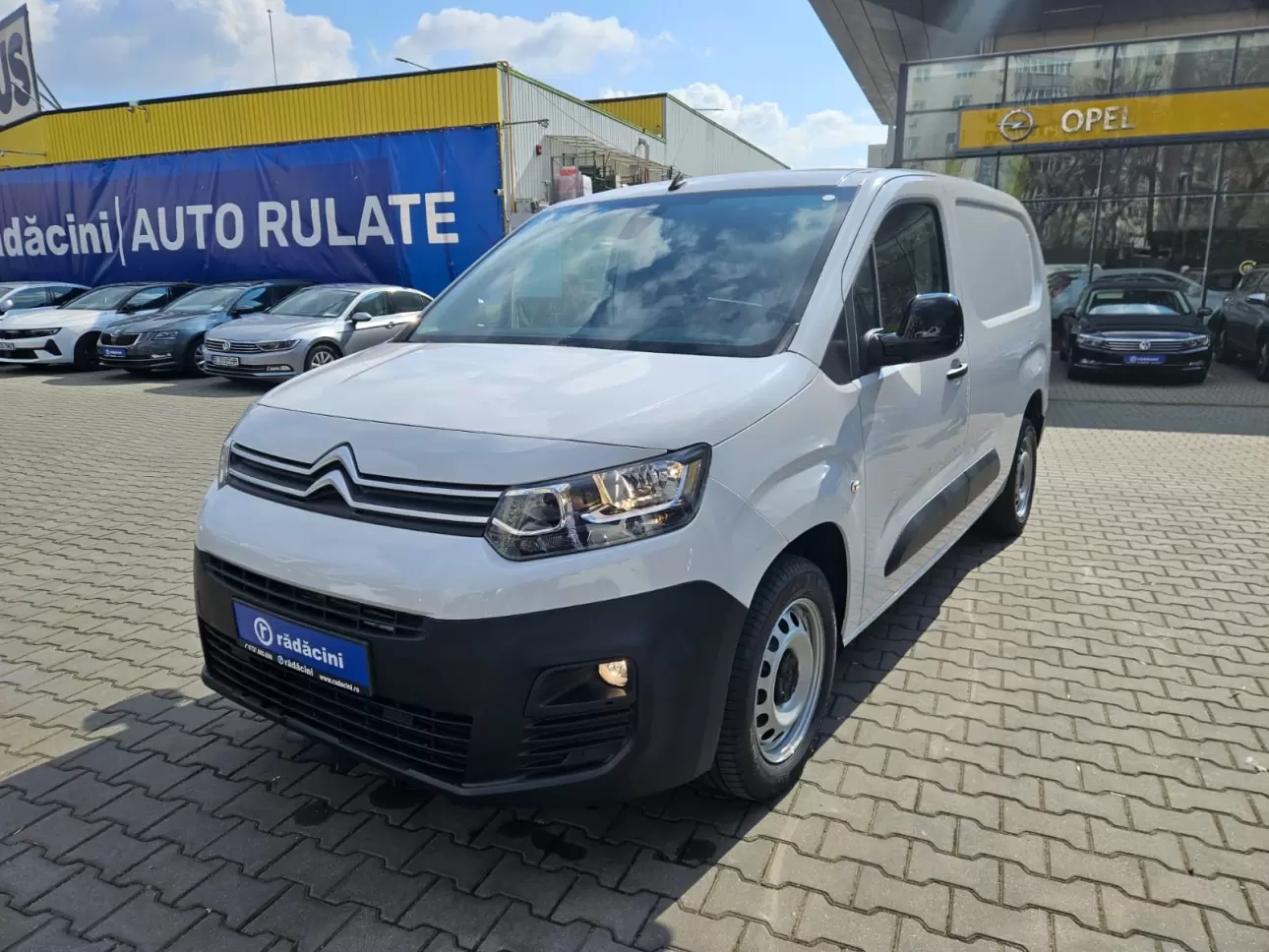 Citroen Berlingo Van Club L2